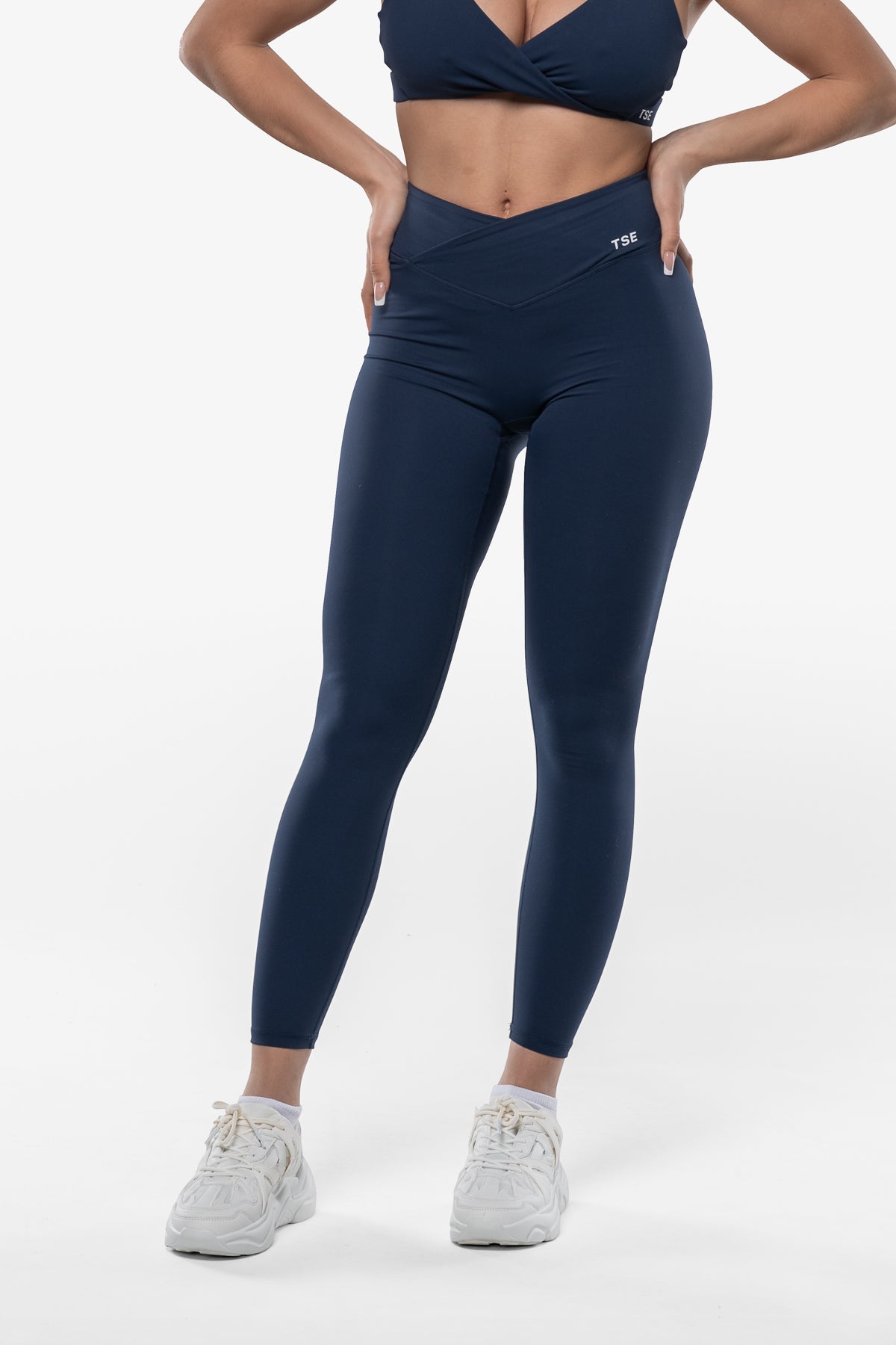 LEGGINGS FEMME TSE ATHLETICS