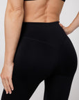 LEGGING CROSSED - NOIR