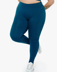 LEGGING CONTOUR SOFTLUXE - DEEP SEA