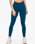 LEGGING CONTOUR SOFTLUXE - DEEP SEA