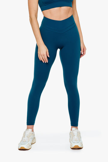 LEGGING CONTOUR SOFTLUXE - DEEP SEA