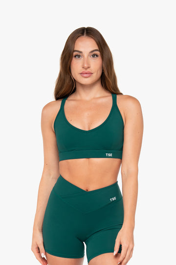 BRASSIERE CONTOUR 2.0 - TEAL