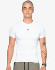 T-SHIRT POWER FLEX - WHITE