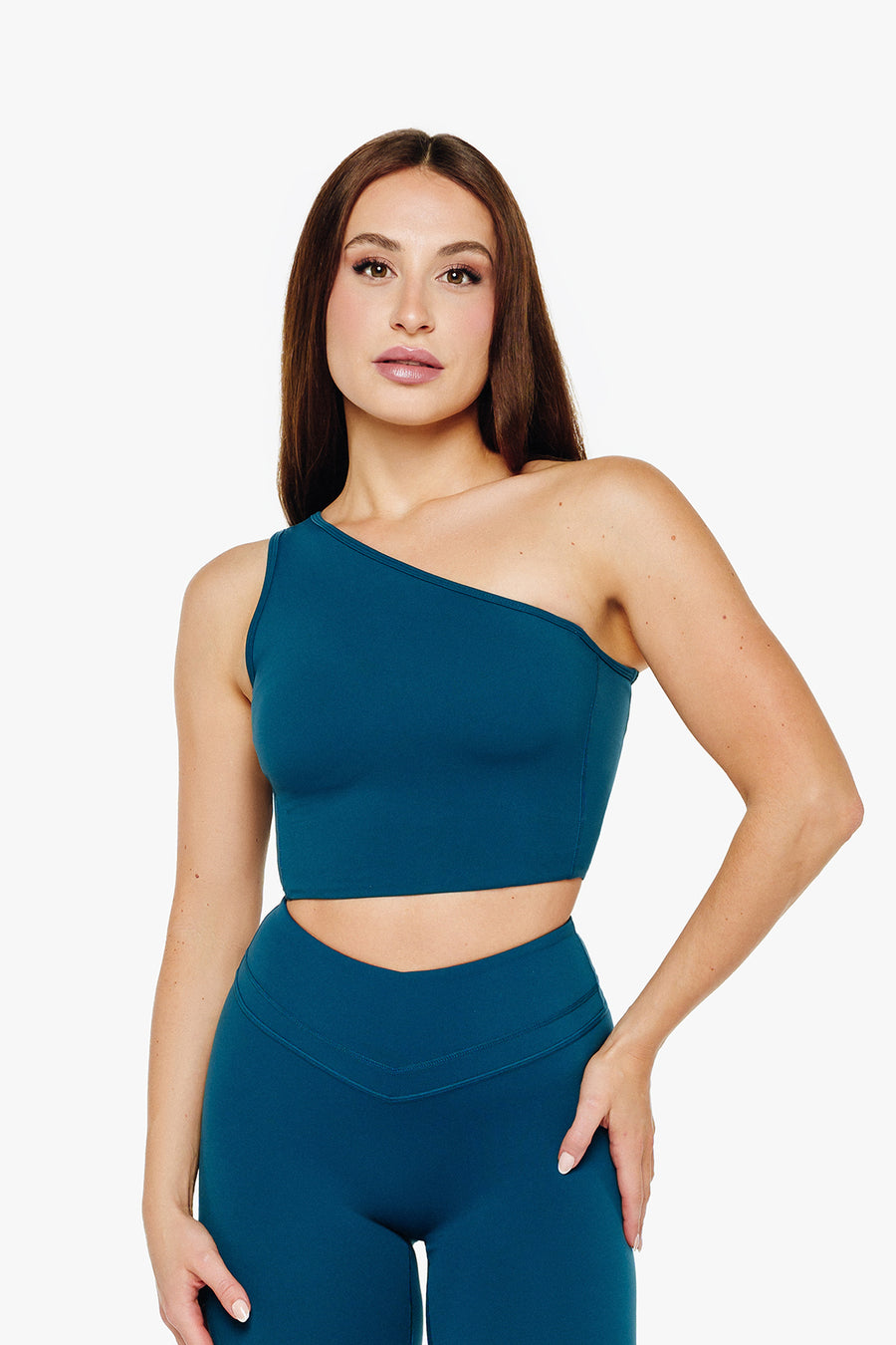 TOP ASYMÉTRIQUE SOFTLUXE - DEEP SEA