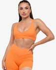 BRASSIÈRE CONTOUR SMOOTH-FIT - APRICOT