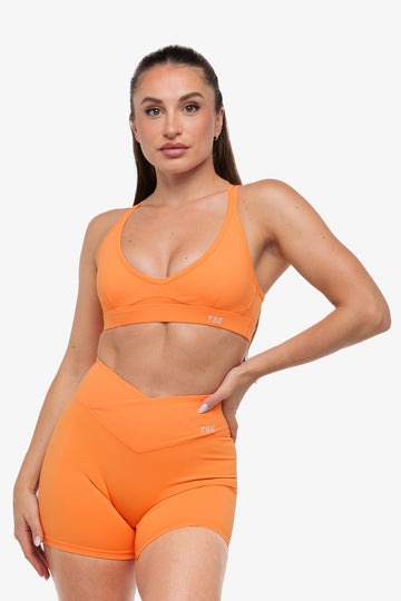 BRASSIERE CONTOUR - APRICOT