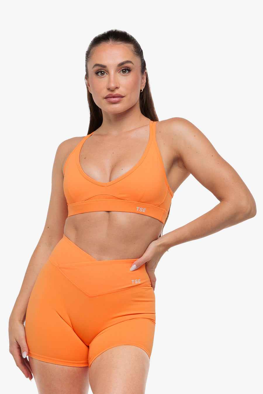 BRASSIÈRE CONTOUR SMOOTH-FIT - APRICOT