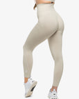 LEGGING SCULPT HIGH RISE SEAMLESS - OXYGEN