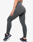 LEGGING SCULPT HIGH RISE SEAMLESS - GREY