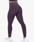 LEGGING SCULPT SEAMLESS - PLUM