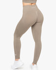 LEGGING SCULPT SEAMLESS - WALNUT