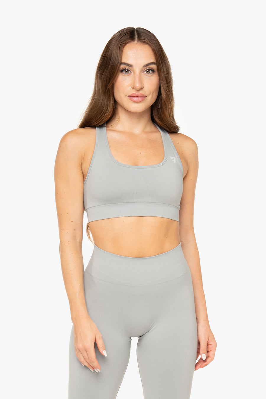 BRASSIÈRE ESSENCE SEAMLESS - SILVER