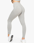 LEGGING ESSENCE SEAMLESS - SILVER