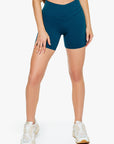 CONTOUR SHORT SOFTLUXE - DEEP SEA