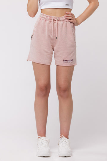 SHORT RELAXED FIT CAMP - DUSK
