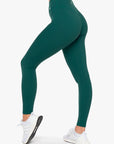 LEGGING CROSSED - TEAL