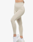 LEGGING SCULPT HIGH RISE SEAMLESS - OXYGEN