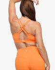 BRASSIERE CONTOUR - APRICOT