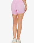 CONTOUR SHORT SOFTLUXE - ROSE GLOW