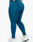 CONTOUR LEGGING SOFTLUXE - DEEP SEA