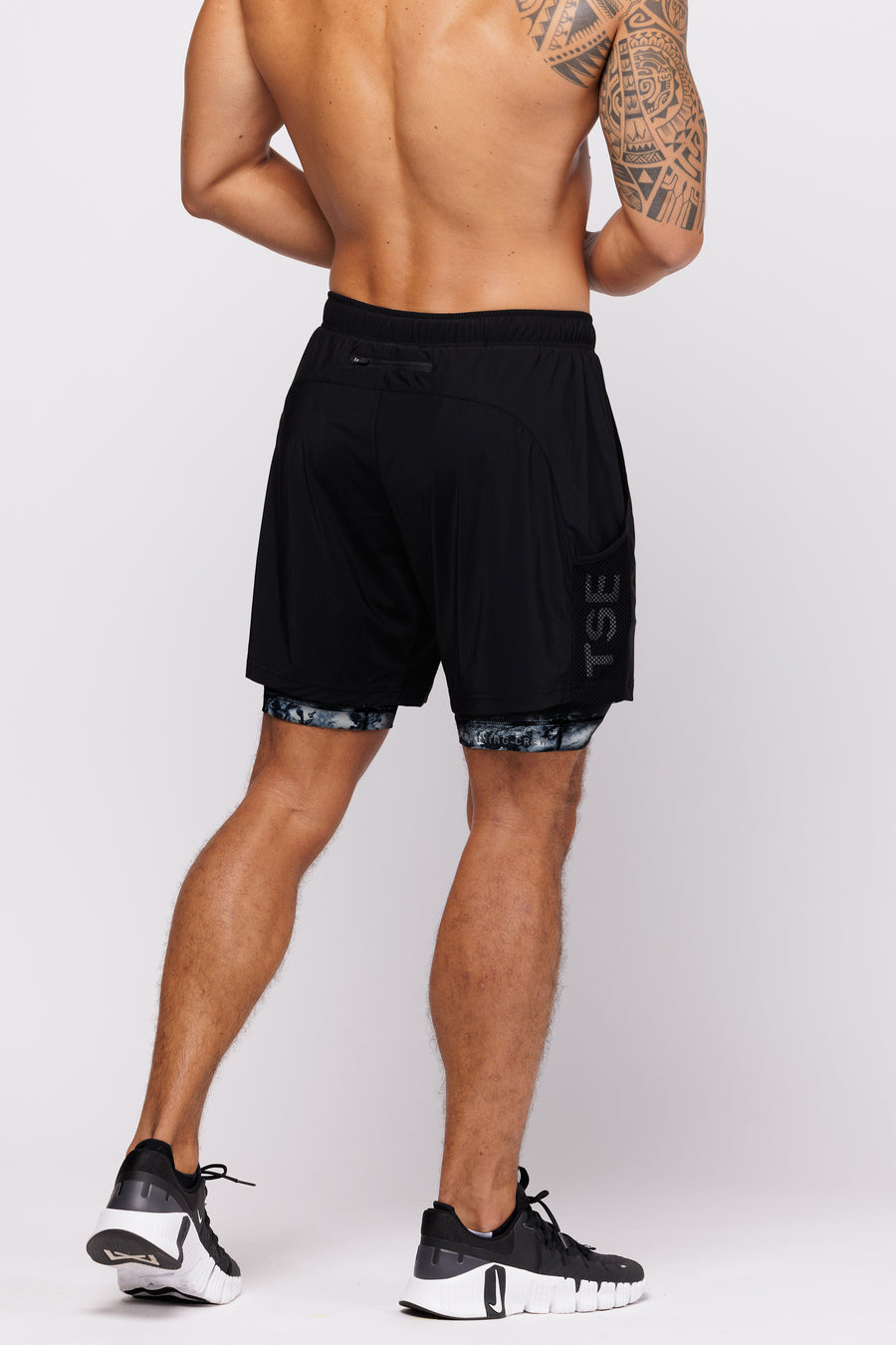 LINER SHORT PERFORMANCE - STORM
