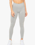 LEGGING ESSENCE SEAMLESS - SILVER