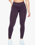 LEGGING SCULPT SEAMLESS - PLUM