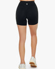 CONTOUR SHORT SOFTLUXE - BLACK