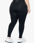 CONTOUR LEGGING SOFTLUXE - BLACK