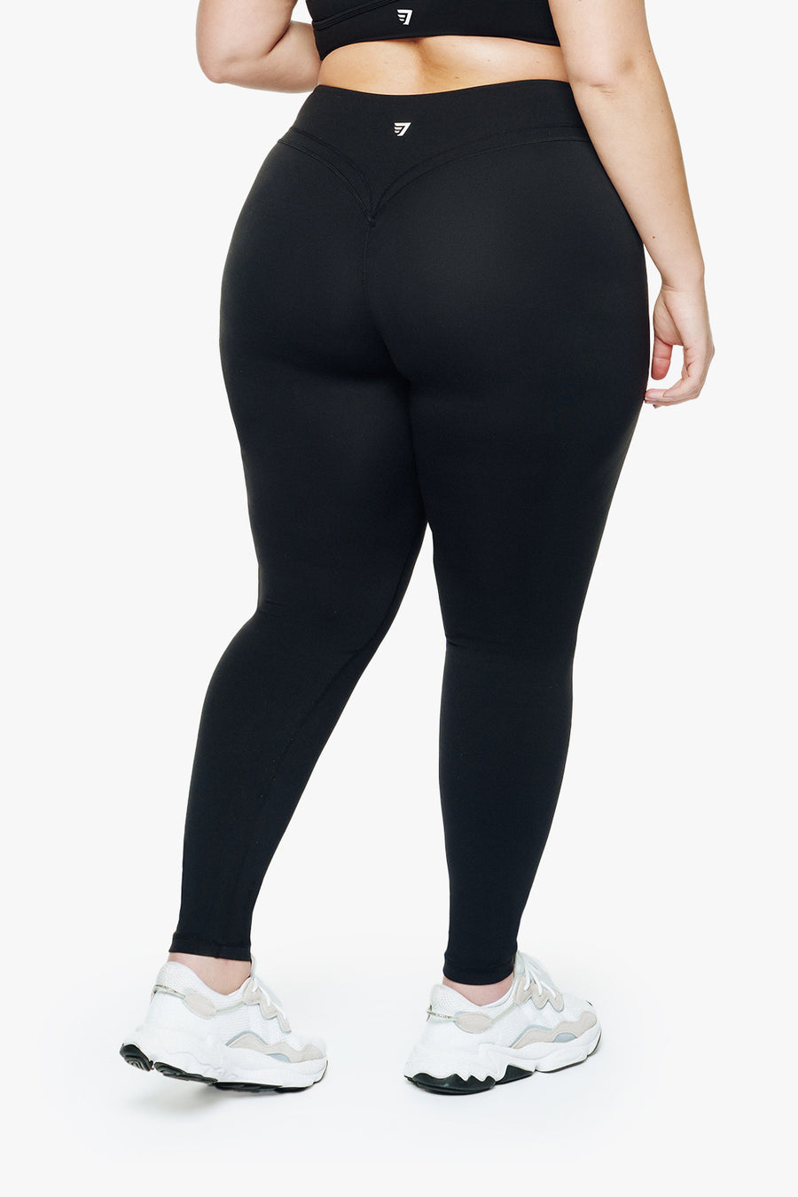 CONTOUR LEGGING SOFTLUXE - BLACK