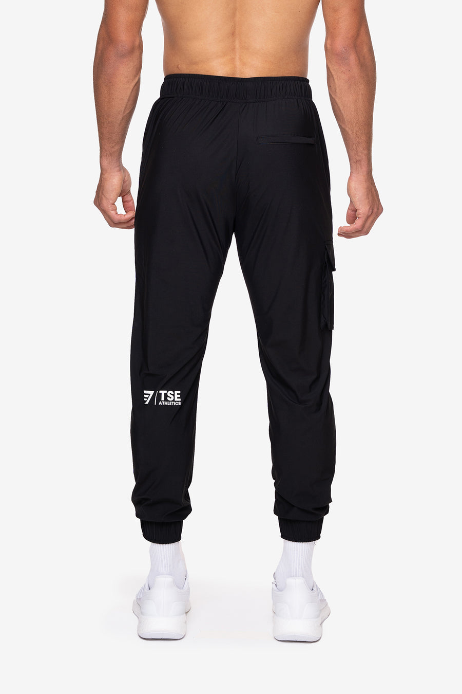 JOGGER PERFORMANCE - BLACK