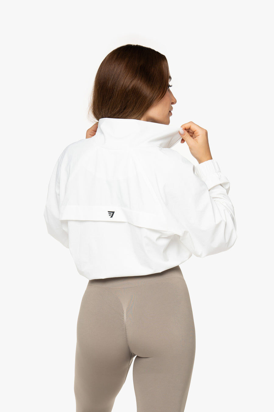 WIND JACKET - WHITE