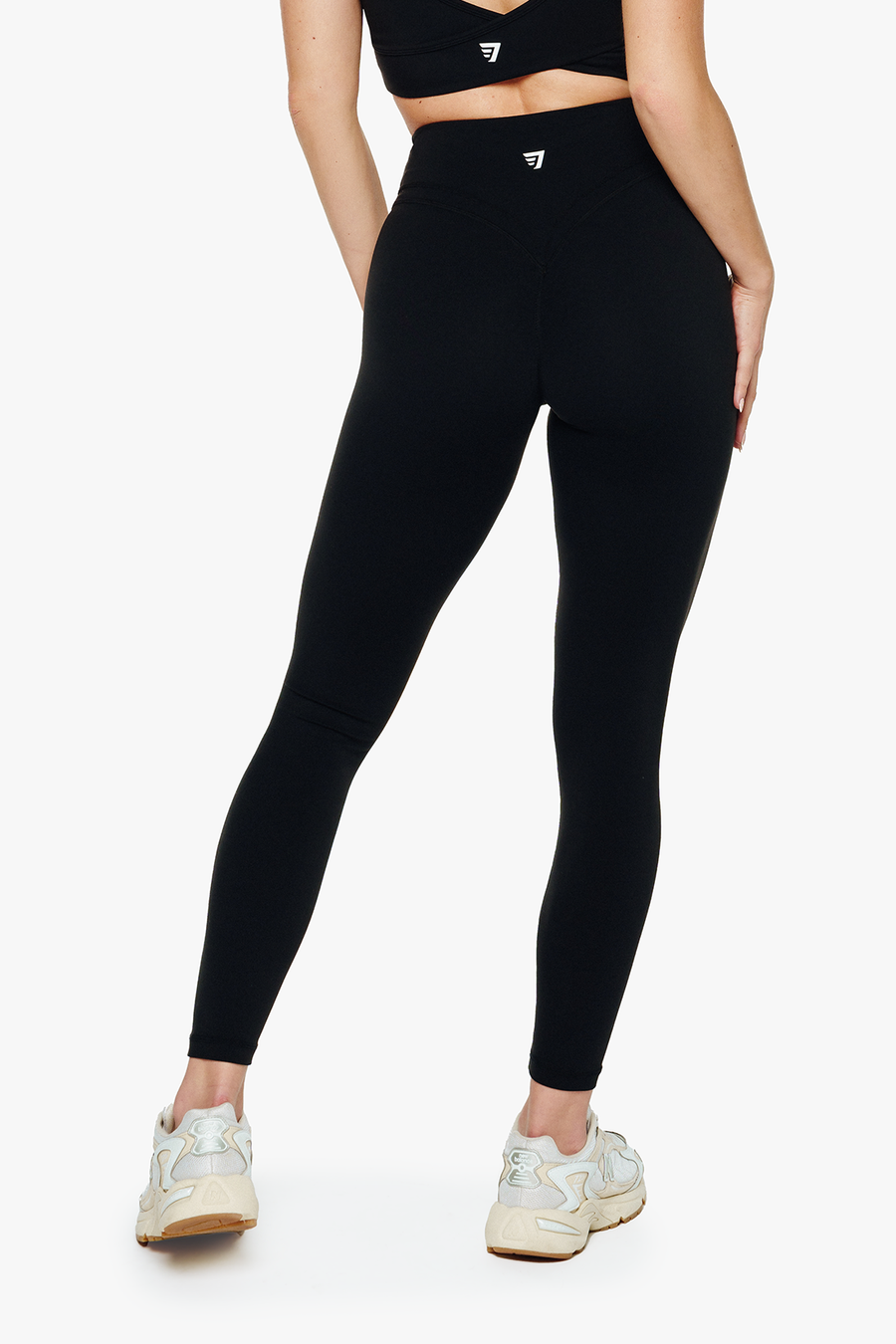 LEGGING CONTOUR SOFTLUXE - BLACK