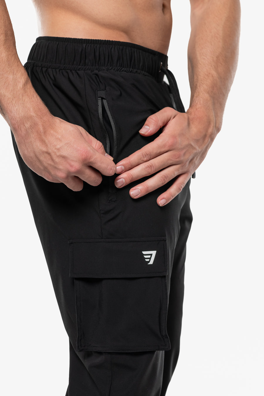 JOGGER PERFORMANCE - BLACK