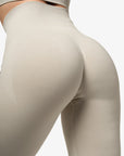 LEGGING SCULPT HIGH RISE SEAMLESS - OXYGEN