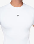 T-SHIRT POWER FLEX - WHITE