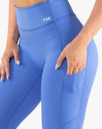 LEGGING POWER - SKY BLUE