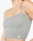 DÉBARDEUR CROP CAMI COMFYCLOUD - MARL