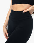 LEGGING CONTOUR SOFTLUXE - BLACK