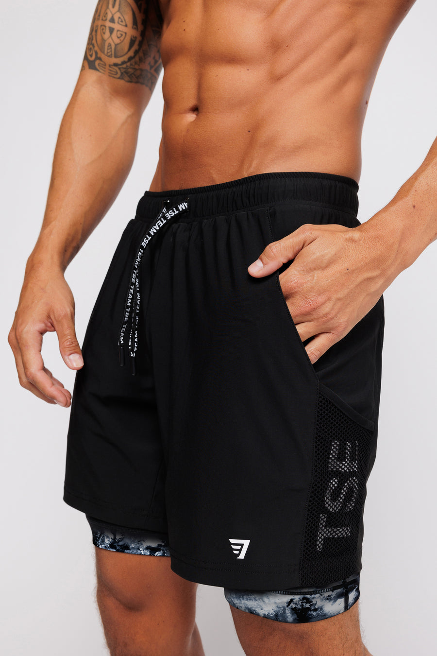 LINER SHORT PERFORMANCE - STORM