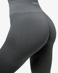 LEGGING SCULPT HIGH RISE SEAMLESS - GREY