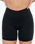 SHORT CONTOUR 15 CM SOFTLUXE - BLACK