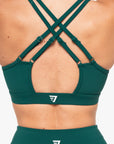 BRASSIERE CONTOUR 2.0 - TEAL