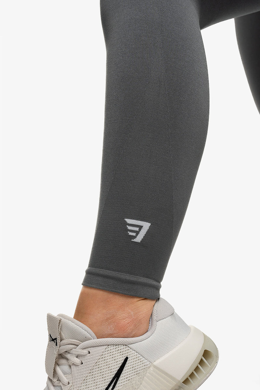 LEGGING SCULPT HIGH RISE SEAMLESS - GREY