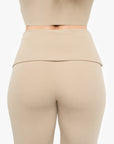 LOUNGE WRAP PANTS - HAZEL