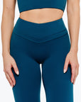 LEGGING CONTOUR SOFTLUXE - DEEP SEA