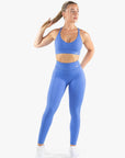 LEGGING POWER - SKY BLUE