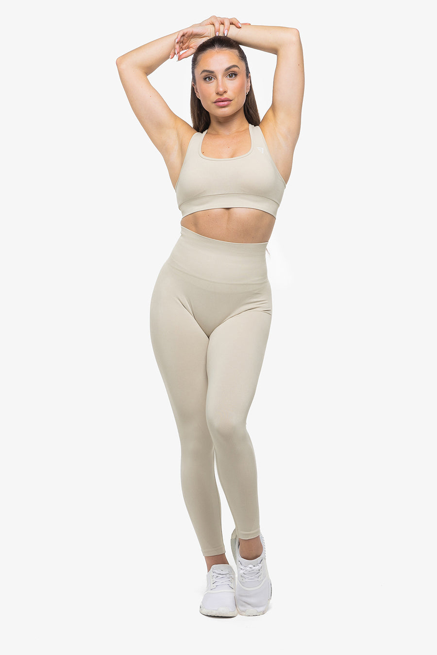 LEGGING SCULPT HIGH RISE SEAMLESS - OXYGEN