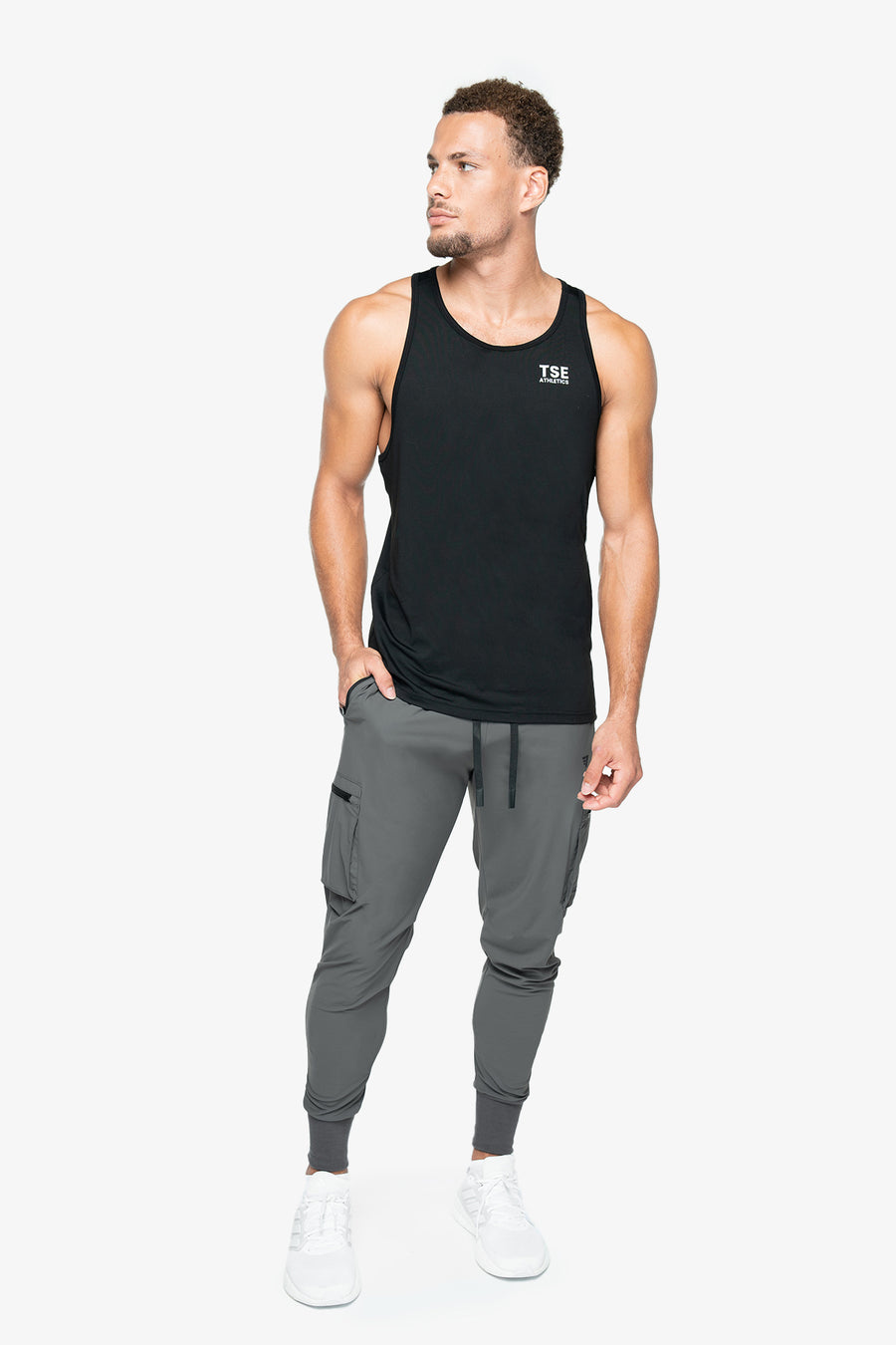 TANK PERFORMANCE - BLACK