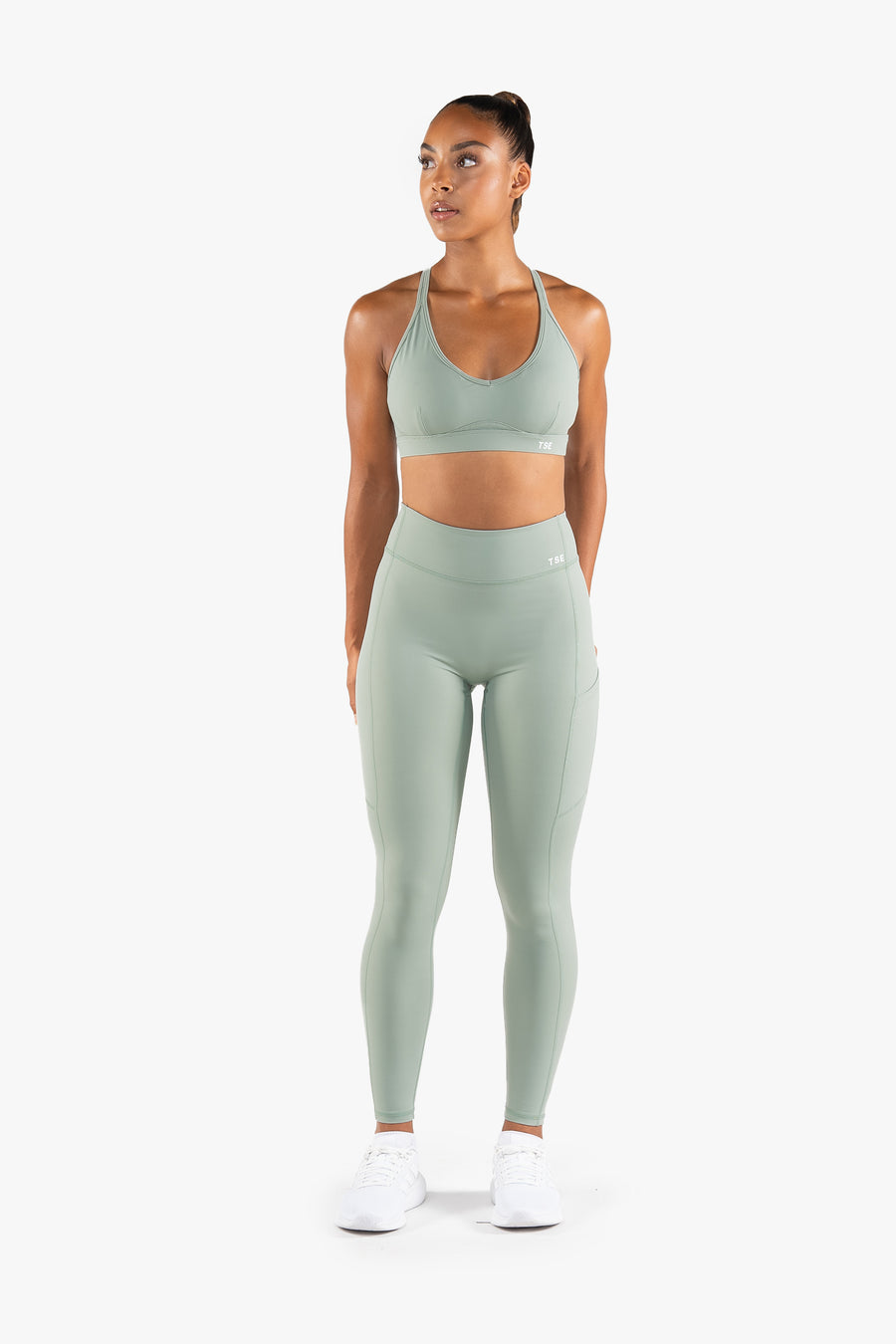 LEGGING POWER - MATCHA